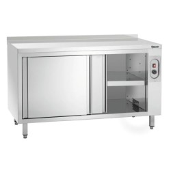 Hot cupboard 700, W1400, SB