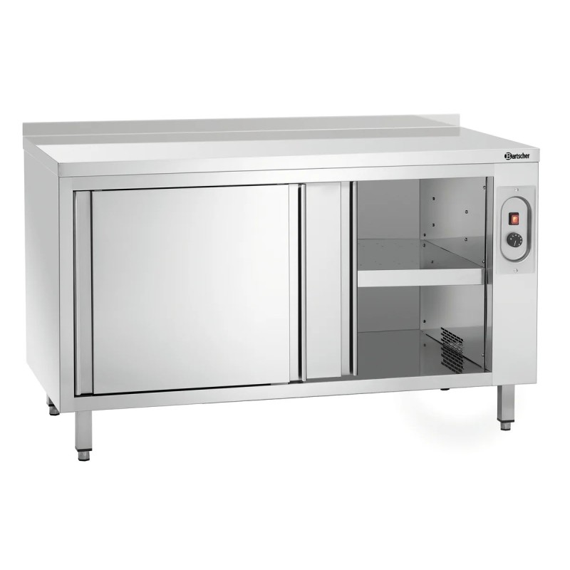 Hot cupboard 700, W1400, SB