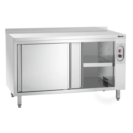 Hot cupboard 700, W1400, SB