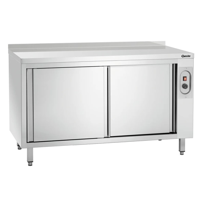 Hot cupboard 700, W1400, SB