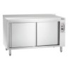 Hot cupboard 700, W1400, SB
