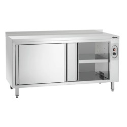 Hot cupboard 700, W1600, SB