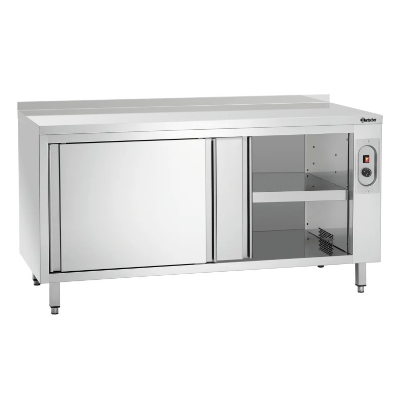 Hot cupboard 700, W1600, SB