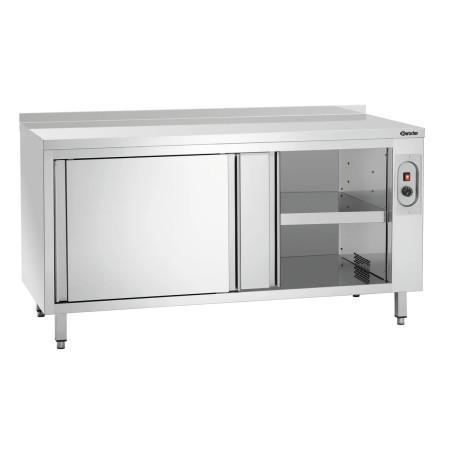 Hot cupboard 700, W1600, SB