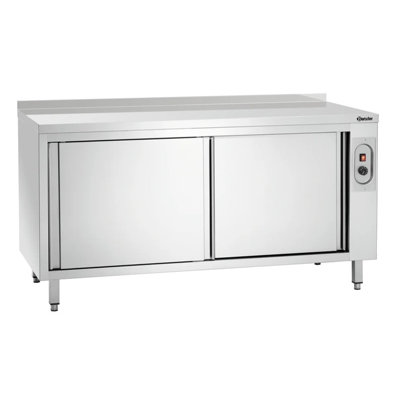 Hot cupboard 700, W1600, SB