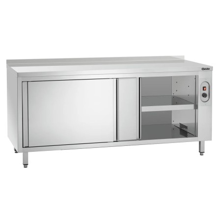 Hot cupboard 700, W1800, SB