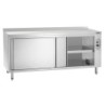 Hot cupboard 700, W1800, SB