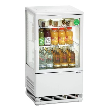 Mini Cooler 58L, white