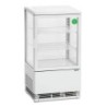 Mini Cooler 58L, white