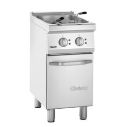 Deep fat fryer 700, W400, 2x9L