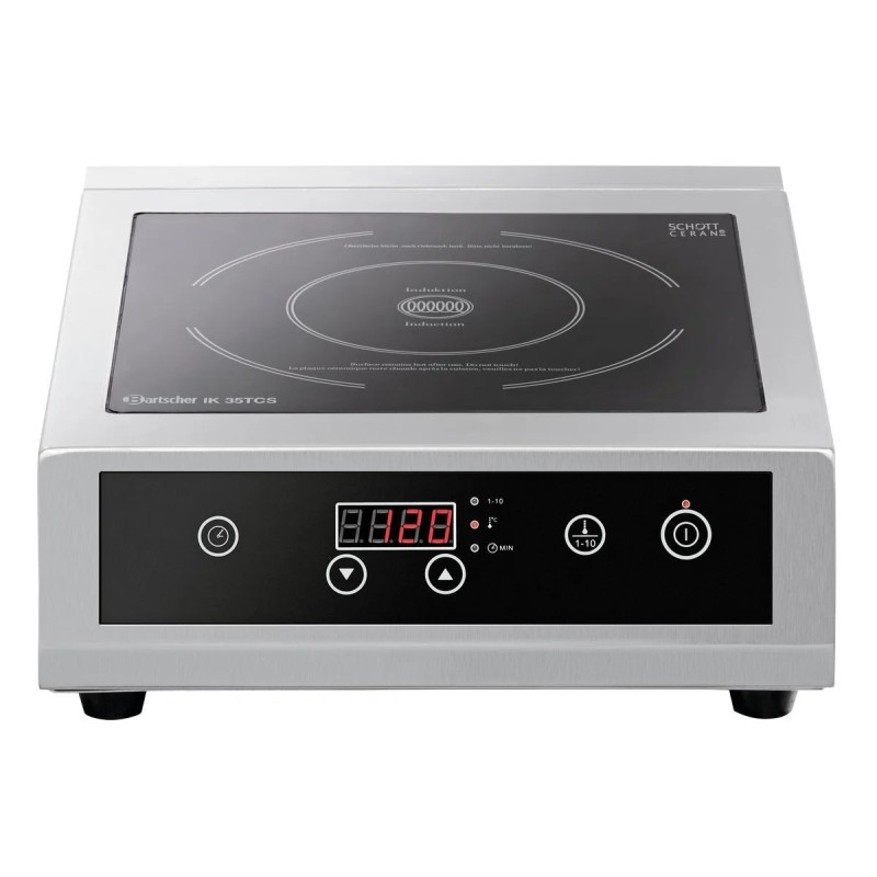 Induktionskocher IK 35TCS