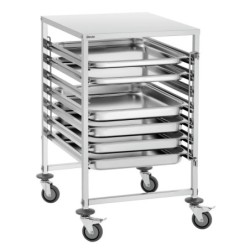 Gastronorm trolley AGN700-2/1