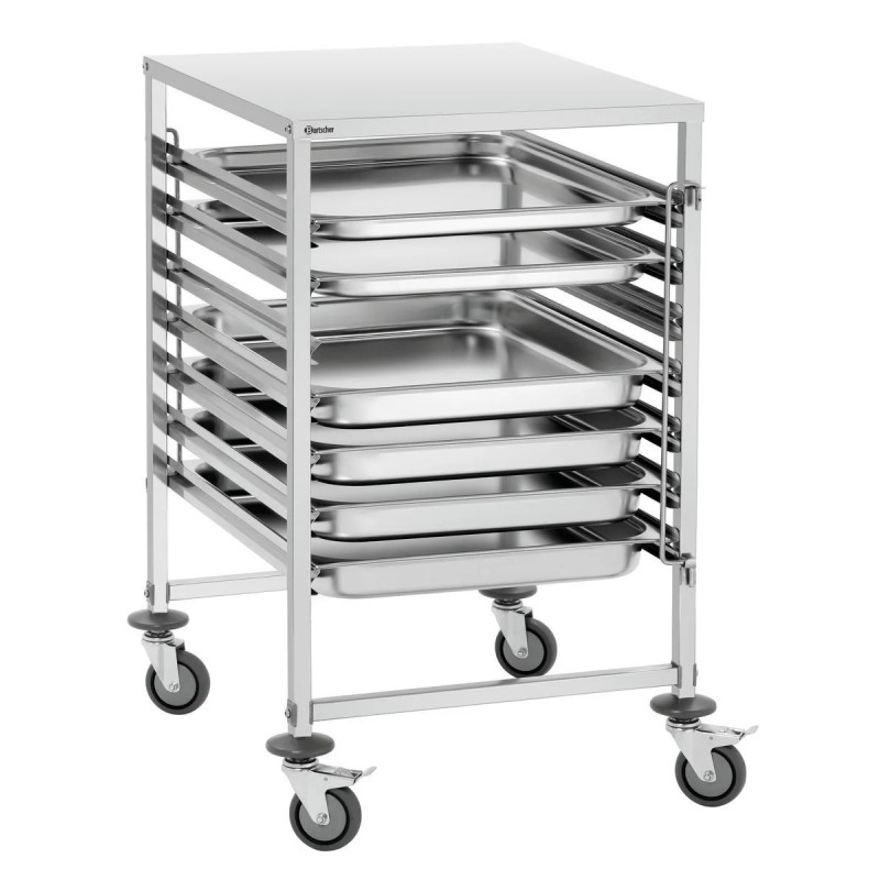 Gastronormwagen AGN700-2/1