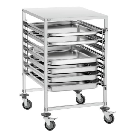 Gastronormwagen AGN700-2/1