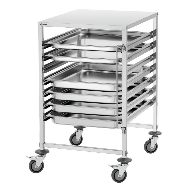 Gastronormwagen AGN700-2/1