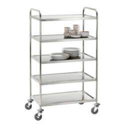 Serving trolley TS501