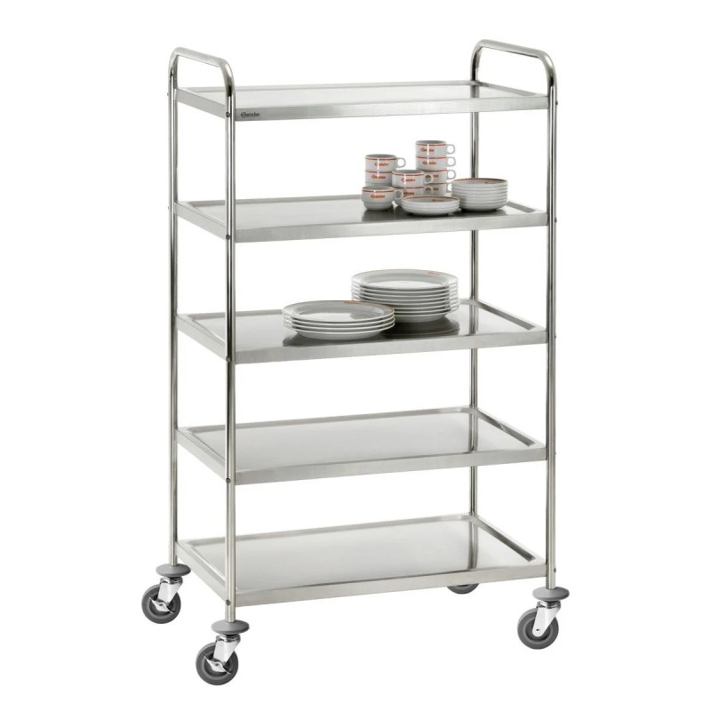 Serving trolley TS501