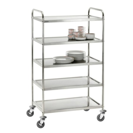 Serving trolley TS501