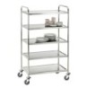 Serving trolley TS501
