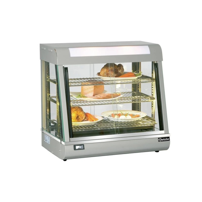 Hot display unit, "Deli I"