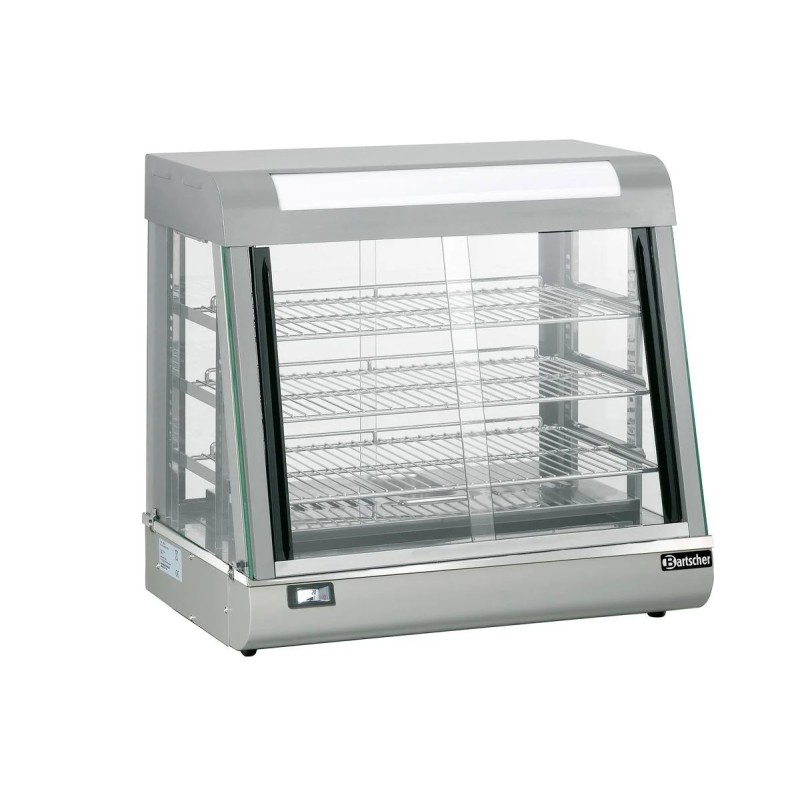 Hot display unit, "Deli I"