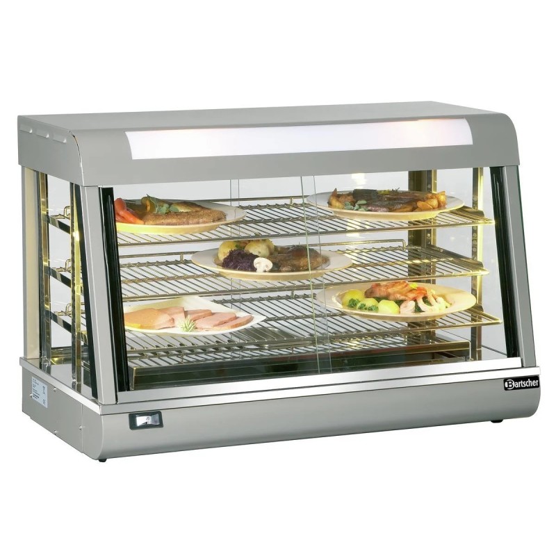Heiße Theke "Bartscher Deli II"