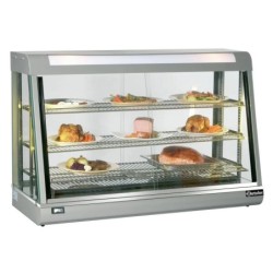 Hot display unit "Bartscher Deli III"