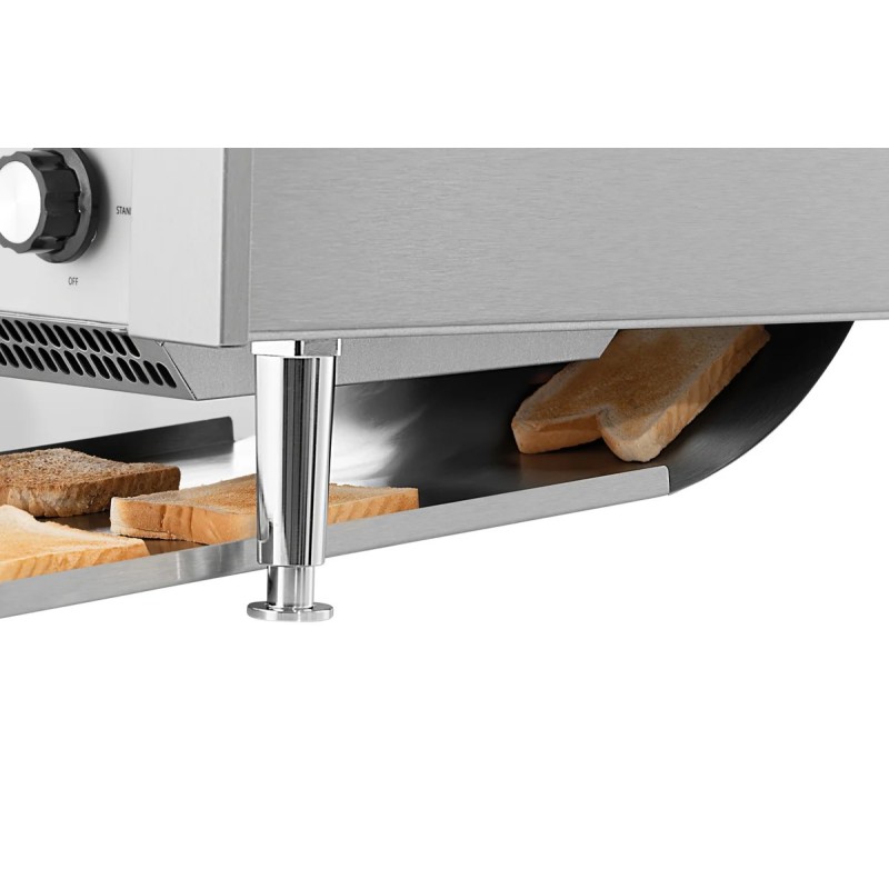 Conveyor toaster DLT150-1