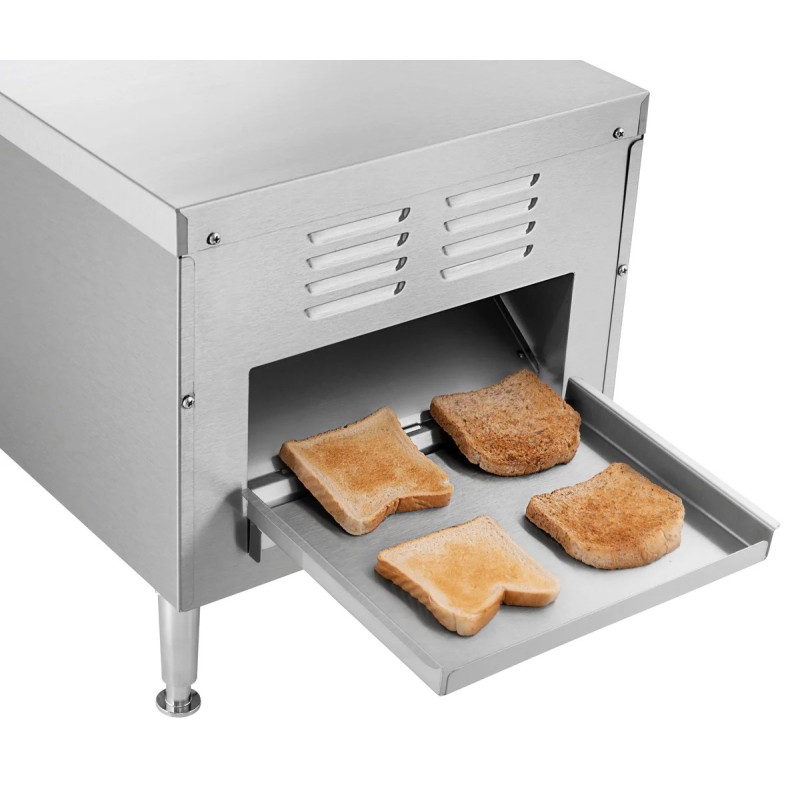 Conveyor toaster DLT150-1