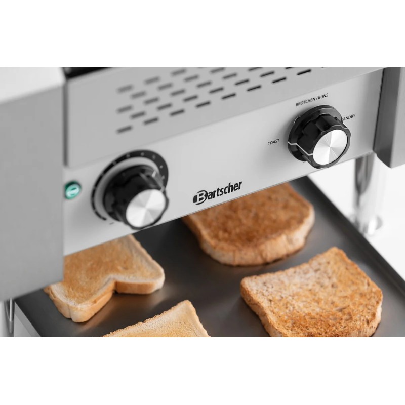 Conveyor toaster DLT150-1