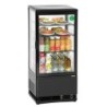 Mini refroidisseur 78L, noir