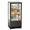 Mini refroidisseur 78L, noir