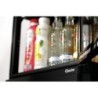 Mini refroidisseur 78L, noir