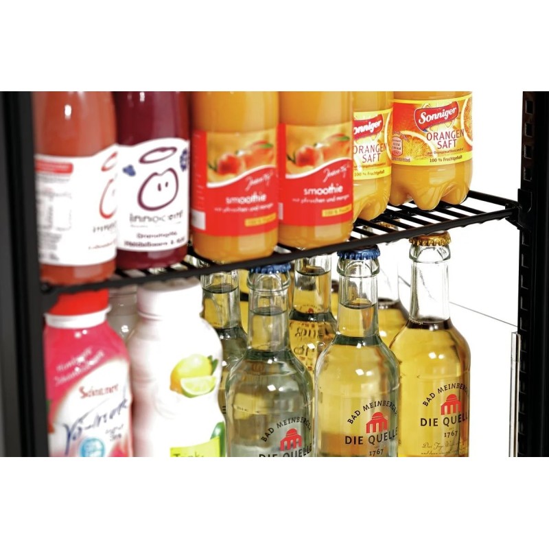 Mini refroidisseur 78L, noir