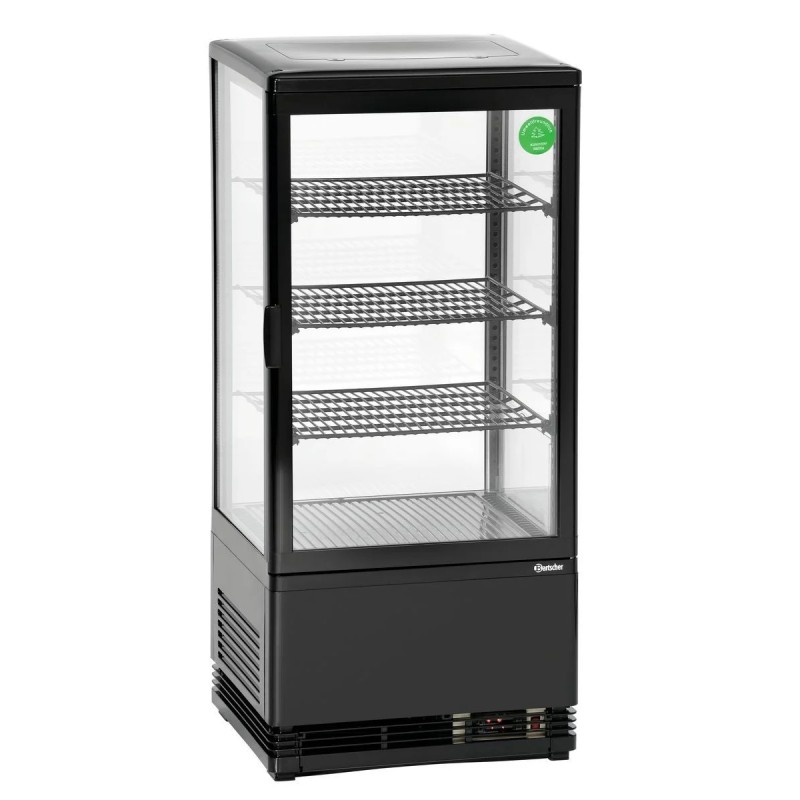 Mini refroidisseur 78L, noir