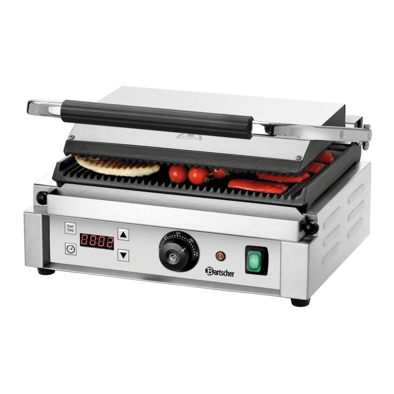Kontaktgrill "Panini" 1RDIG