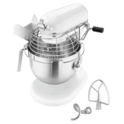 KitchenAid 5KSM7990XEWH, white 6,9L