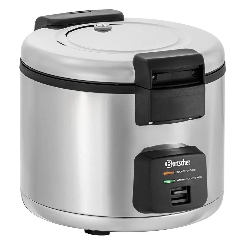 Rice cooker 8L