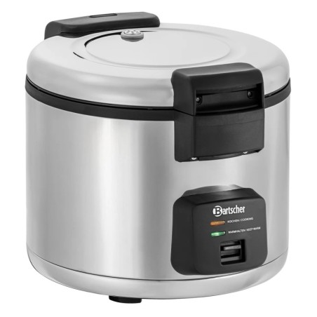 Rice cooker 8L