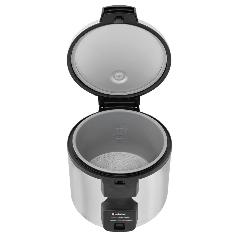 Rice cooker 8L