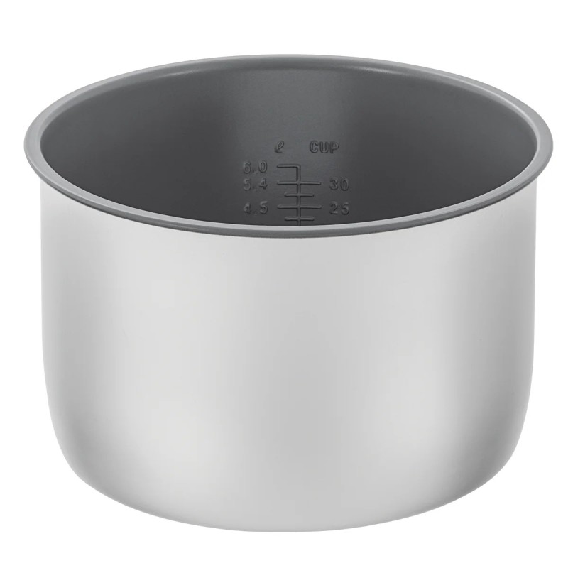 Rice cooker 8L