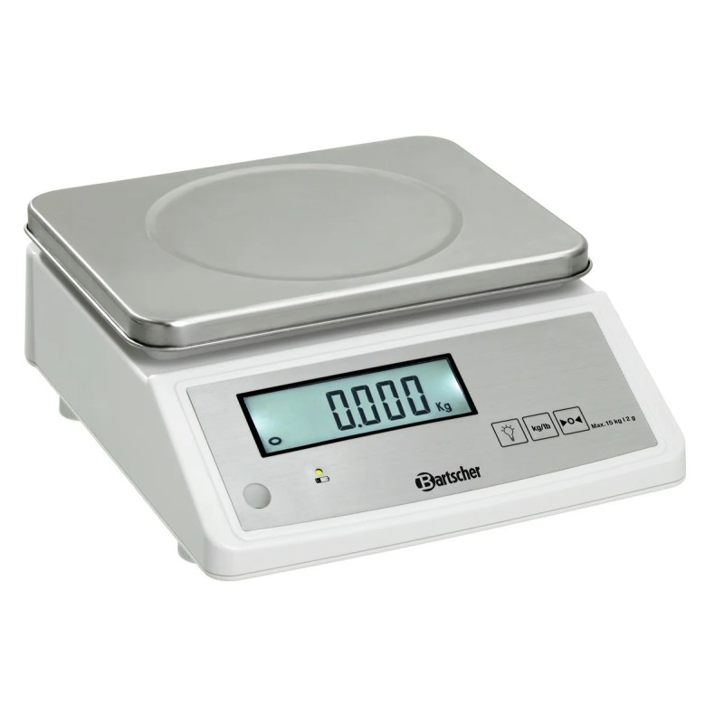 Kitchen scale, 15kg, 2g