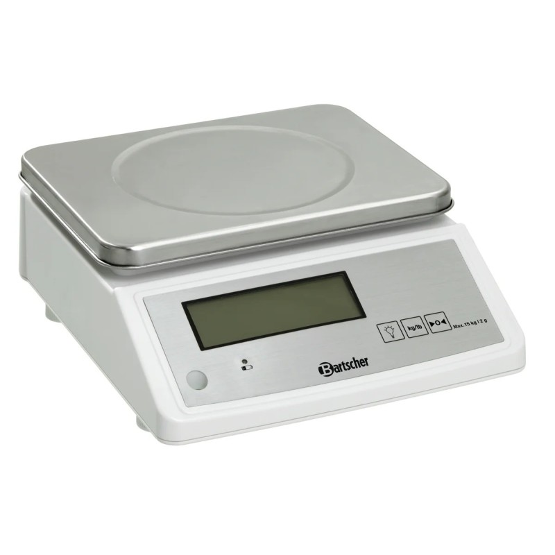 Kitchen scale, 15kg, 2g