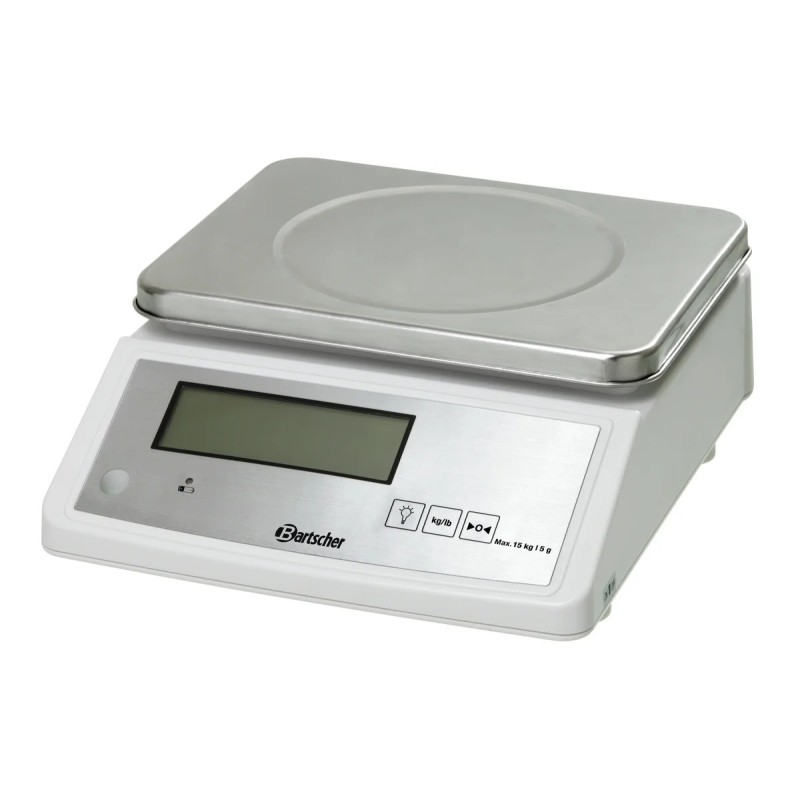 Kitchen scale, 15kg, 5g
