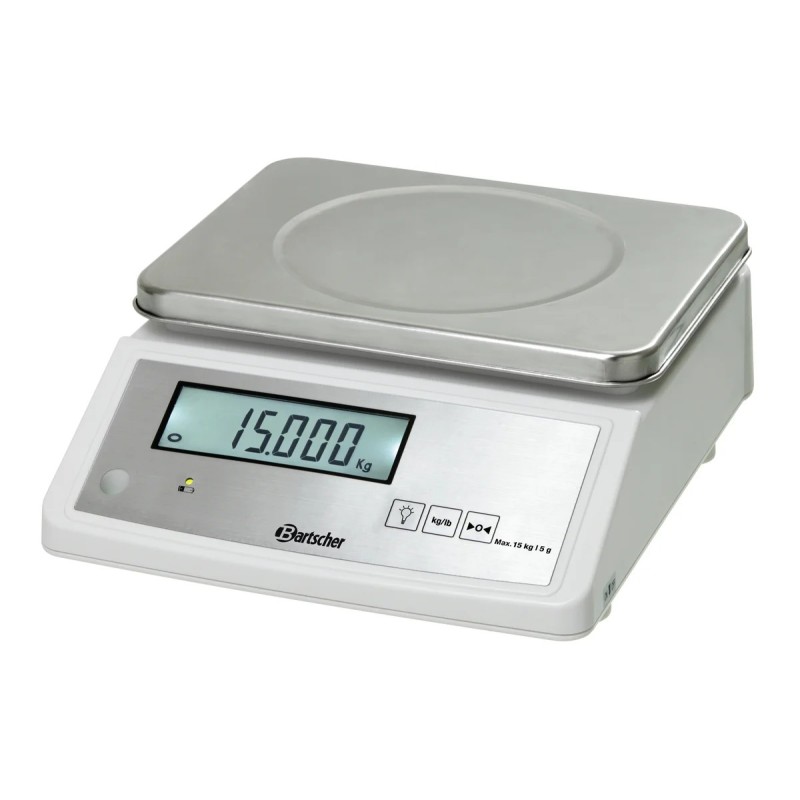 Kitchen scale, 15kg, 5g