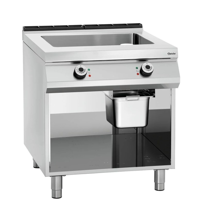 Electric multi-fryer