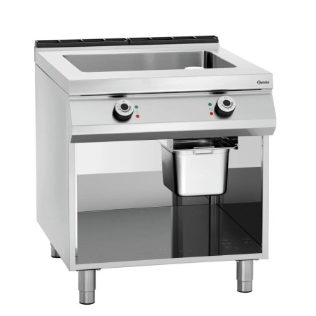 Electric multi-fryer