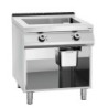 Electric multi-fryer