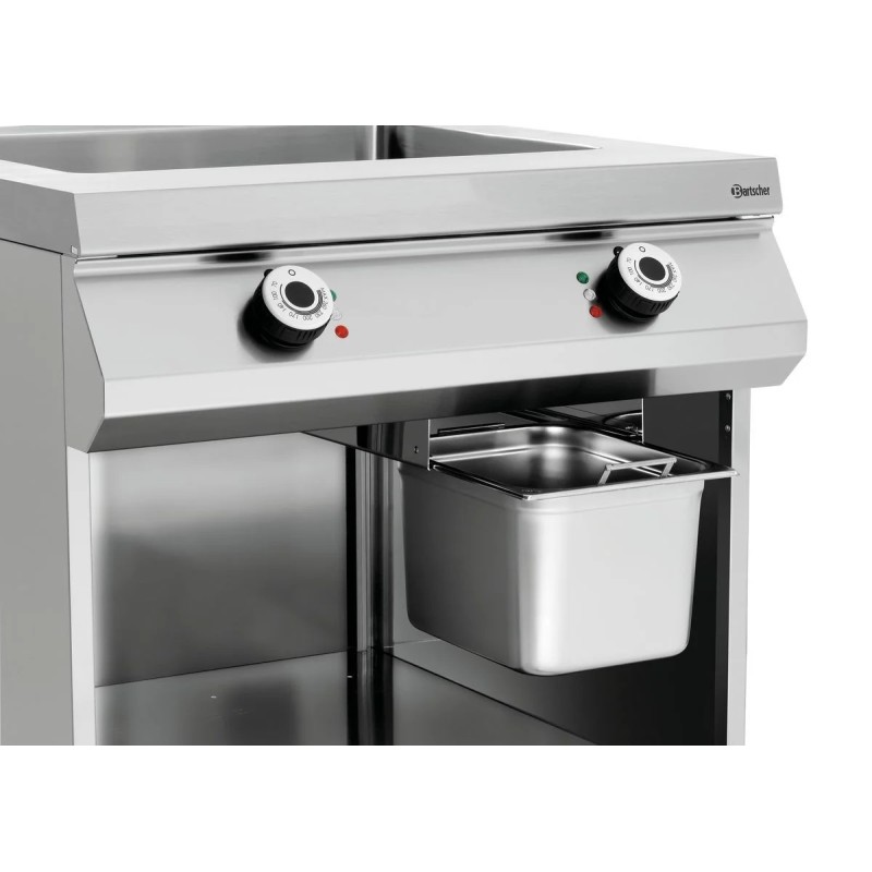 Electric multi-fryer