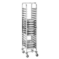 Gastronorm trolley AGN1800-1/1